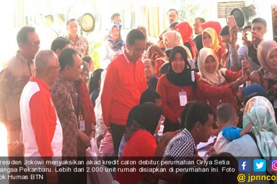 BTN Hadirkan 2.126 Unit Rumah Murah - JPNN.COM