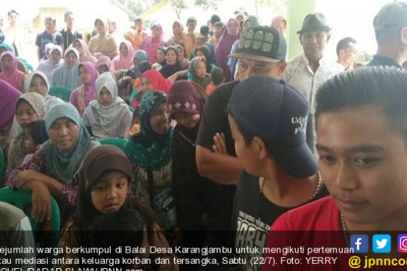 Suami Bunuh Istri Dihakimi Massa Hingga Tewas, Akhirnya… - JPNN.COM