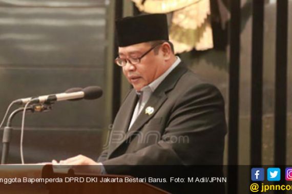 DPRD DKI Berjanji Rampungkan 30 Raperda Tahun Ini - JPNN.COM