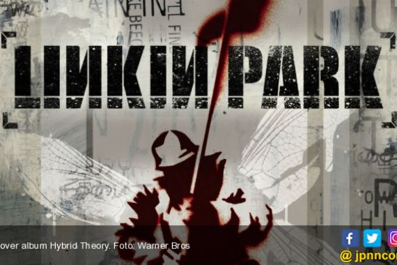 Album Linkin Park Laku Keras setelah Chester Tiada - JPNN.COM