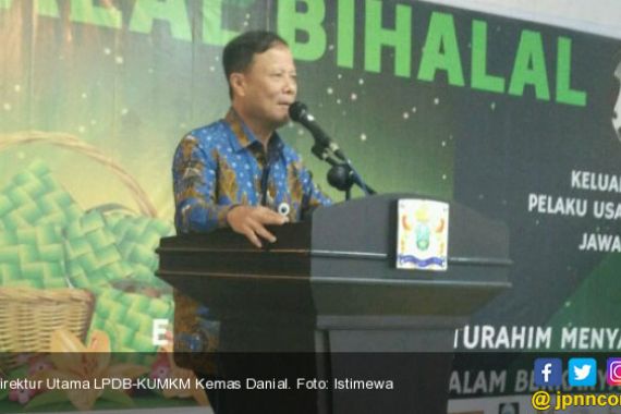 LPDB Kemenkop Siap Dukung Pelaku Usaha Kreatif di Jatim - JPNN.COM
