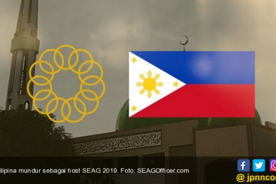 Fokus Atasi Konflik di Marawi, Filipina Mundur jadi Tuan Rumah SEA Games 2019 - JPNN.COM