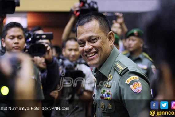 Mantan Panglima TNI Sulit Bersinar di Kancah Politik - JPNN.COM