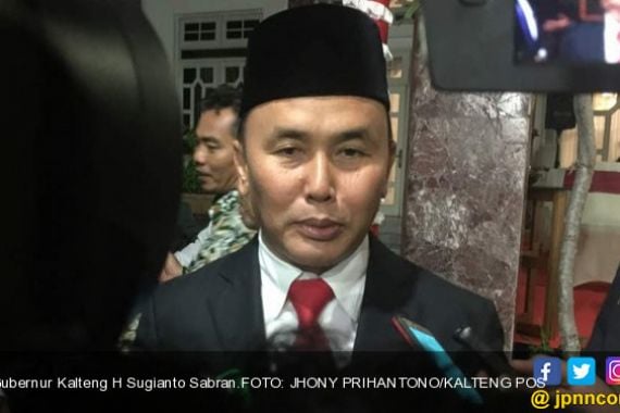 Bahas Pemindahan Ibu Kota Negara, 4 Gubernur Diundang ke Jakarta - JPNN.COM