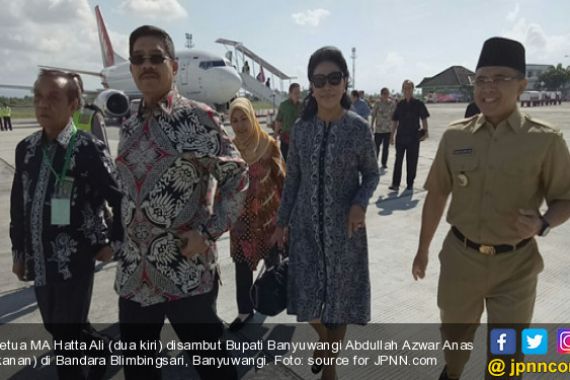 Ratusan Jajaran MA se-Indonesia Kumpul di Banyuwangi, Wisata MICE pun Menggeliat - JPNN.COM