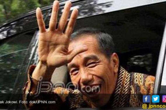 Tawa Pak Jokowi Pecah saat Yusri Sebut Rakyat Merdeka - JPNN.COM