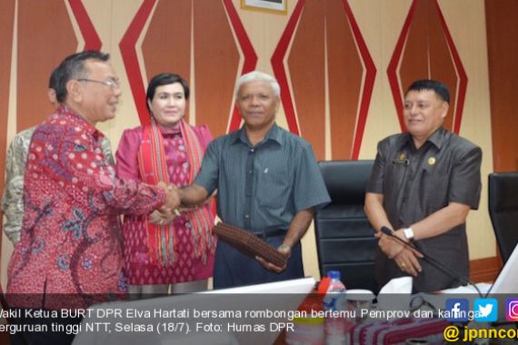 BURT Akan Terus Sosialisasikan Renstra DPR 2015-2019 - JPNN.COM