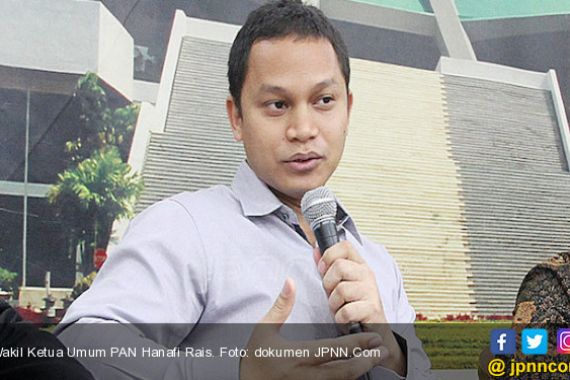 Pilpres 2019: Hanafi Rais Belum Pastikan PAN Usung Prabowo - JPNN.COM