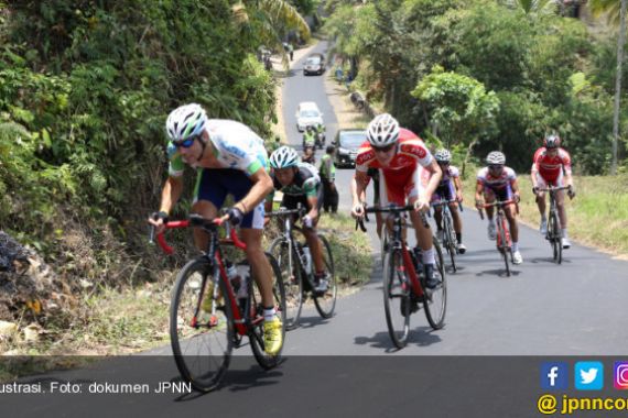 Awal November, 12 Negara akan Adu Cepat di Tour de Central Celebes - JPNN.COM