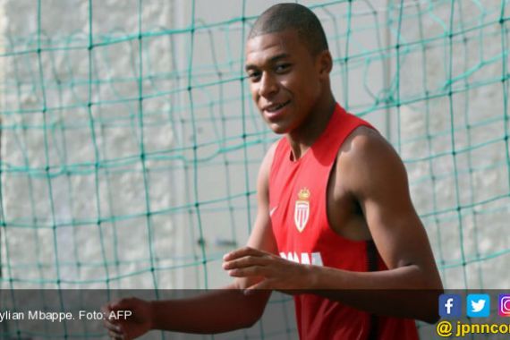 Pindah ke Real Madrid, Mbappe akan Hancurkan Rekor Dunia - JPNN.COM