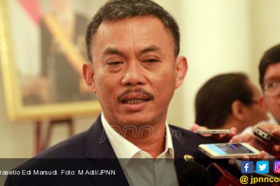 Ketua DPRD DKI Sebut Jokowi Mendapat Informasi Tidak Objektif soal Proyek Pelabuhan Marunda - JPNN.COM