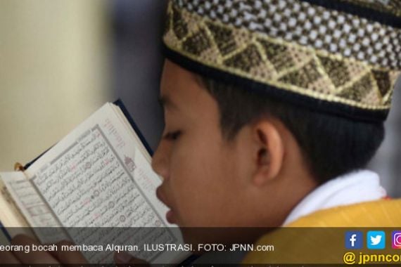 Angka Buta Baca Al-Qur'an Masih Tinggi, Kemenag Desak LPQ Tingkatkan Kompetensi - JPNN.COM