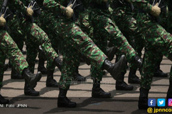 Usai Digarap Polisi, Robertus Robet Minta Maaf kepada TNI - JPNN.COM