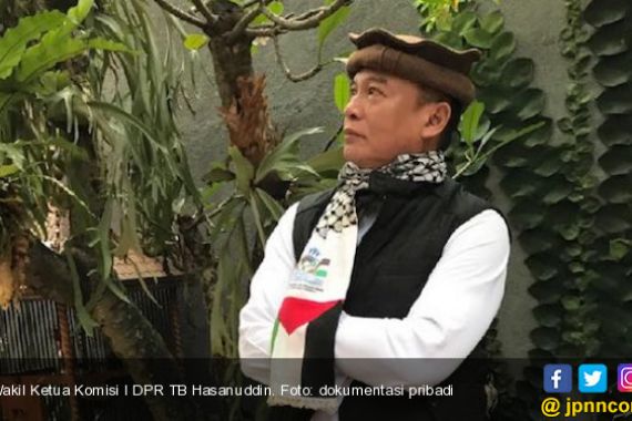 Soal Kisruh Lahan PTPN VIII di Megamendung, TB Hasanuddin Minta Negara Bersikap Adil - JPNN.COM