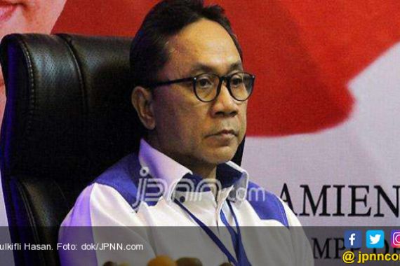Zulkifli Ingin Pertemukan Prabowo, SBY dan Megawati - JPNN.COM