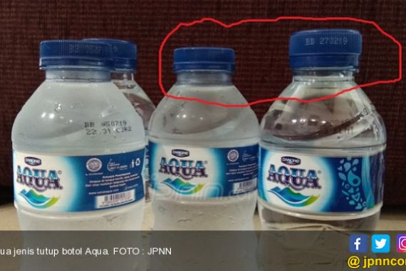 Coba Cukil 15 Tutup Botol Aqua, Hasilnya - JPNN.COM