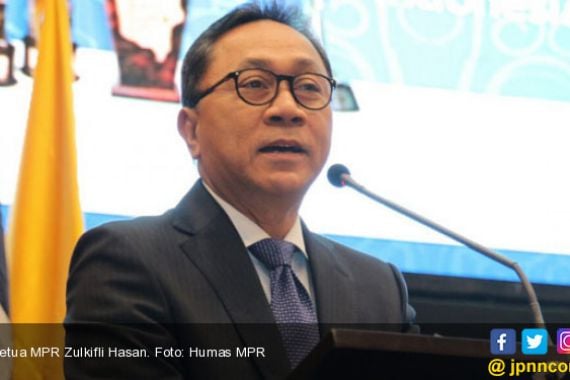 Zulkifli Hasan Klaim Masih Fokus Dukung Presiden Joko Widodo - JPNN.COM
