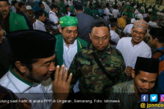 Ingat Ya, PPP Dukung Calon Pro Umat Islam di Pilgub Jateng - JPNN.COM