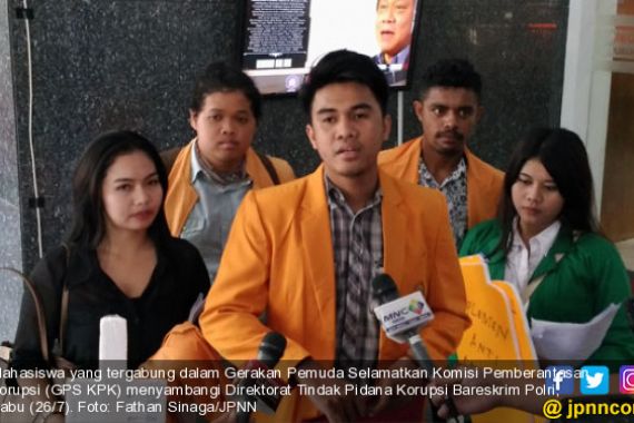 Bareskrim Diminta Selamatkan KPK - JPNN.COM