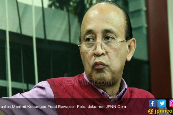 Fuad Bawazier: Rakyat Sudah Jalankan Redenominasi - JPNN.COM