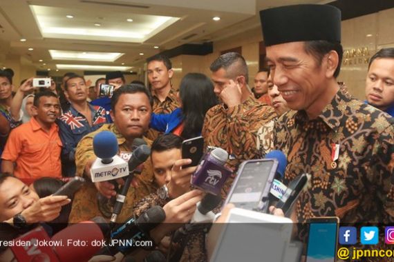 Presiden Jokowi dan Bu Ani Bicara soal Redenominasi, Simak nih - JPNN.COM