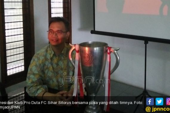 Pro Duta FC Dipastikan Mundur dari Liga 2 - JPNN.COM