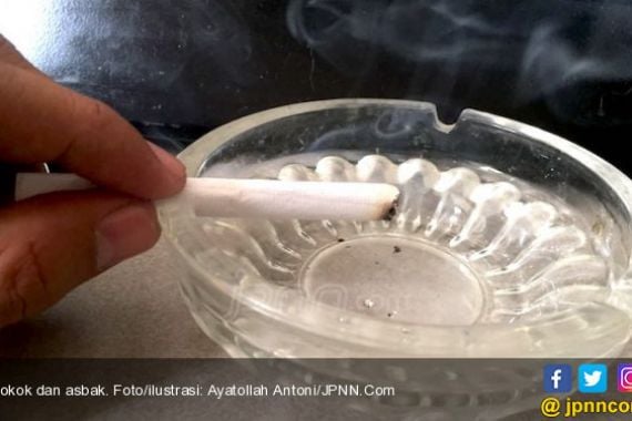 Ngeri, Merokok Ternyata Mengubah DNA Sampai 30 Tahun - JPNN.COM