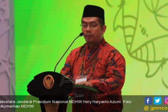Semoga Dzikir Kebangsaan di Istana Negara Membawa Maslahat bagi Indonesia - JPNN.COM