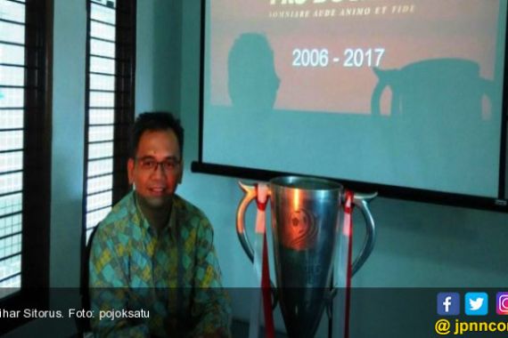 Presiden Pro Duta FC: Saya Bukan Ngambek, Sepanjang Wajar Kami Legawa Terima Sanksi - JPNN.COM