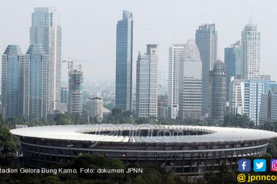 Persija Jakarta Boleh Bermarkas di GBK - JPNN.COM