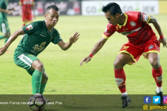 Pukul dan Salip Martapura FC, Persebaya Pimpin Klasemen Grup 5 - JPNN.COM