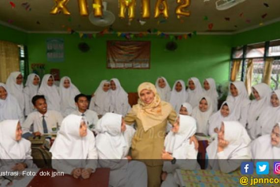 Alhamdulillah! TPG Madrasah dan PAI Rp 4,7 Triliun Diketok - JPNN.COM