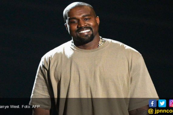Gegara Ini, Kanye West Keluar dari Daftar Miliarder Dunia, Waduh - JPNN.COM