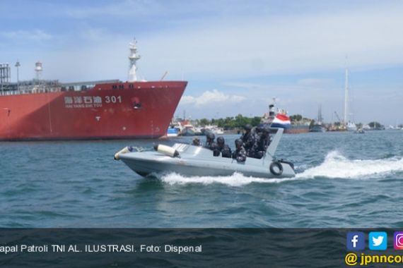 Tiga Kapal Ini Bikin TNI AL Semakin Disegani Lawan - JPNN.COM
