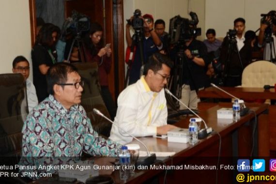 Pansus Angket Tegaskan Tidak Berniat Lemahkan KPK - JPNN.COM