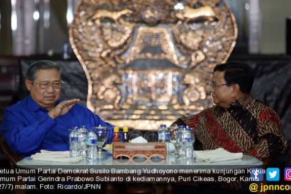 SBY Ingatkan Pemerintah Jangan Melampaui Batas - JPNN.COM