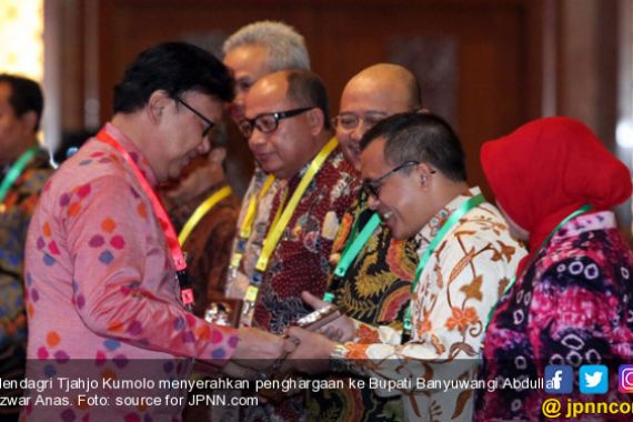 Ini Strategi Jitu Banyuwangi Kendalikan Inflasi - JPNN.COM