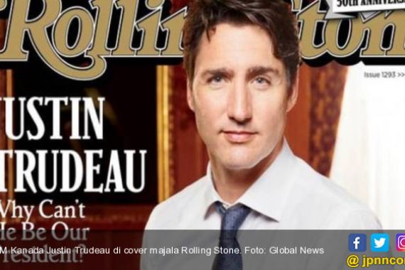 Oh, Justin Trudeau...Kenapa Dia Tidak Jadi Presiden Kita? - JPNN.COM
