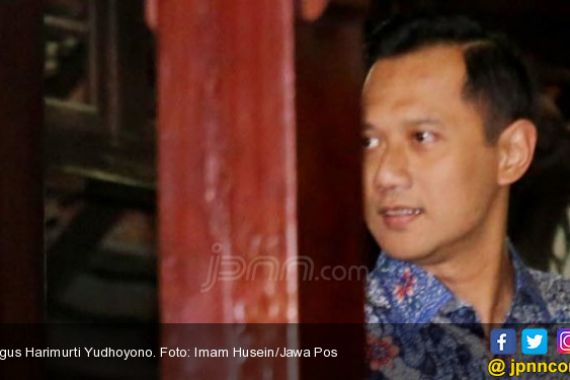 Prabowo dan Jokowi Masih Dominan Capres, AHY? - JPNN.COM