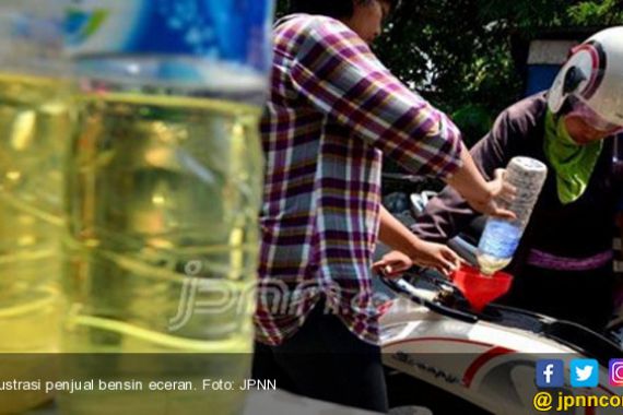 Pedagang Bensin Eceran Bisa Dipenjara 6 Tahun - JPNN.COM