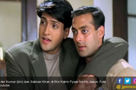 Bollywood Berduka, Aktor Antagonis Inder Kumar Meninggal Dunia - JPNN.COM