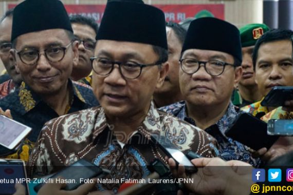 Prabowo dan SBY Mesra, Zulkifli: Bagus Sinyal Positif - JPNN.COM