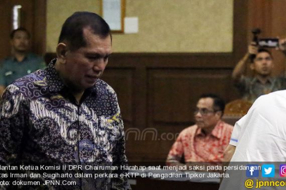 Politikus Golkar Akui Pernah Lihat Andi Narogong di DPR - JPNN.COM