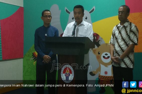 Bobotoh Tewas, Kemenpora akan Gelar Islah Nasional Suporter Indonesia - JPNN.COM