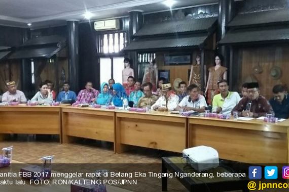 Ayo Nonton Festival Pesona Budaya Borneo, Dijamin Seru Lho - JPNN.COM