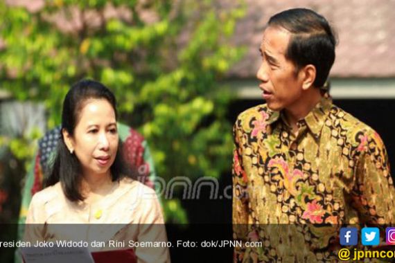 Jokowi Bersih, Tak Akan Terimbas 'Bisnis Kecil bagi Pak Ari' - JPNN.COM