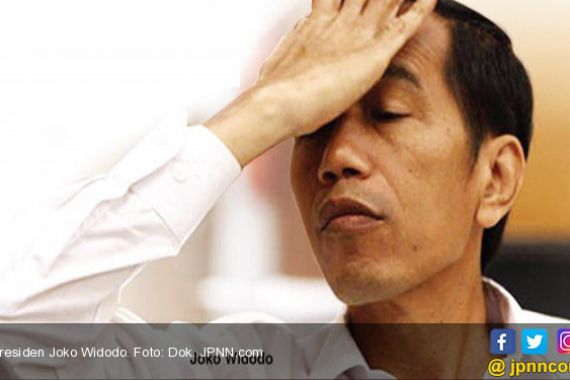 Ckck..Pak Menhub, Presiden Jokowi Sangat Kecewa - JPNN.COM