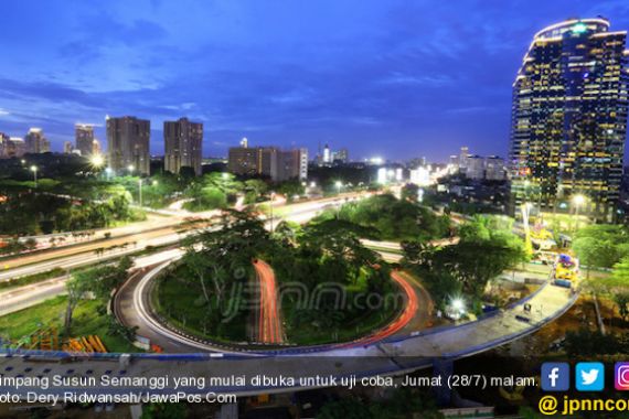 Waze Jadikan Jakarta Kota Kedua Dunia Ada Fitur Ganjil Genap - JPNN.COM