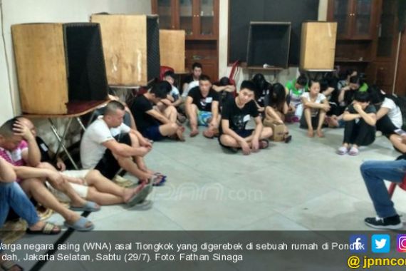 Konon Ini Penyebab WN Tingkok Penjahat Siber Pilih Beroperasi di Indonesia - JPNN.COM
