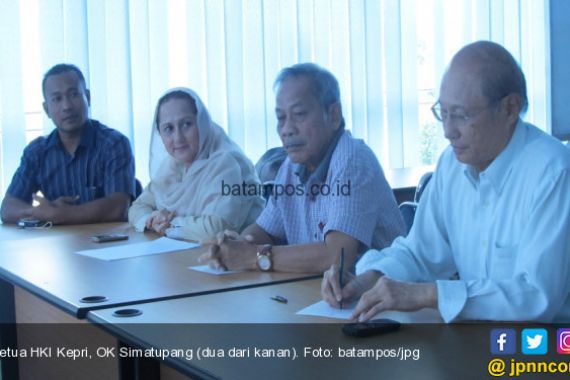 Cetak Tenaga Kerja Terampil, HKI Kerjasama Dengan SMK - JPNN.COM